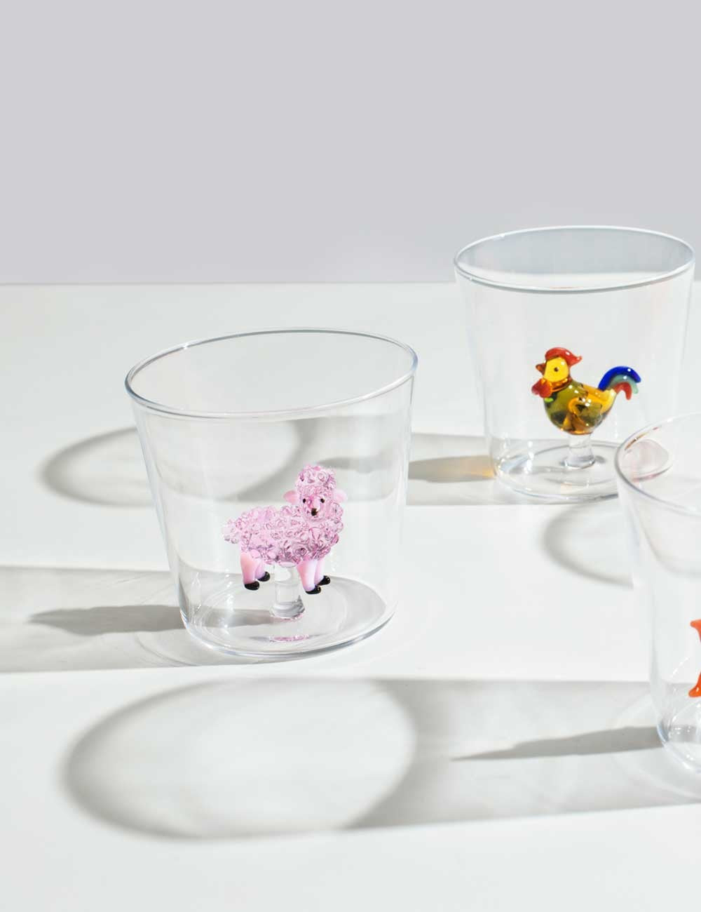 verre à poisson