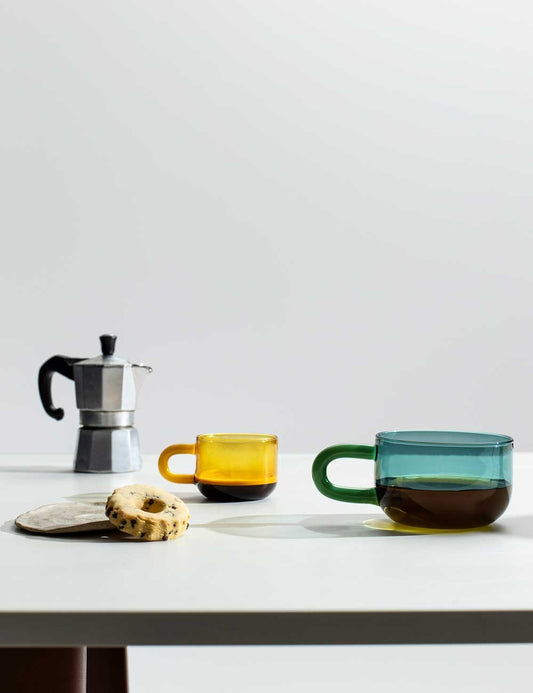 taza de café coffee&t