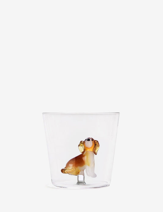 vaso golden retriever