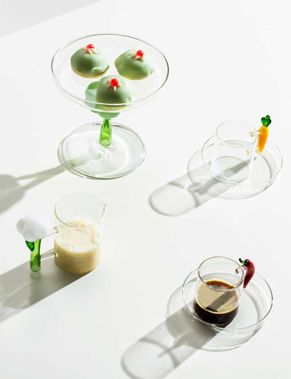 Tazza da caffè Vegetables