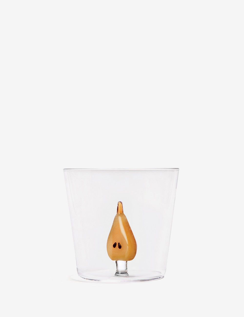Verre poire Fruits & Flowers