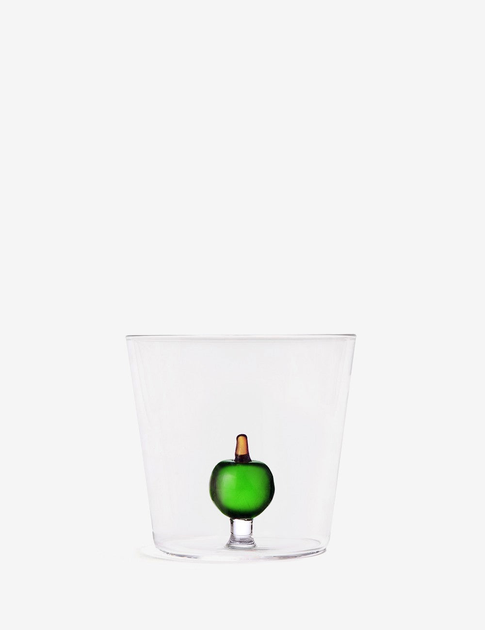 Verre pomme Fruits & Flowers