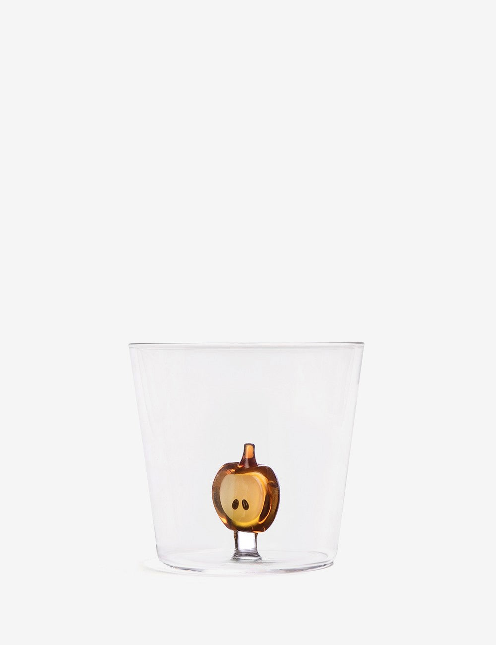 Verre pomme Fruits & Flowers