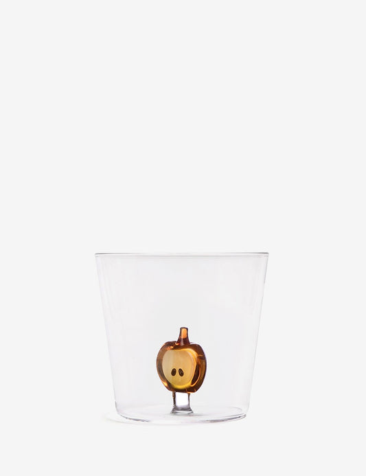 vaso manzana