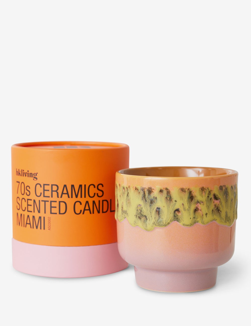 MIAMI VELA AROMÁTICA