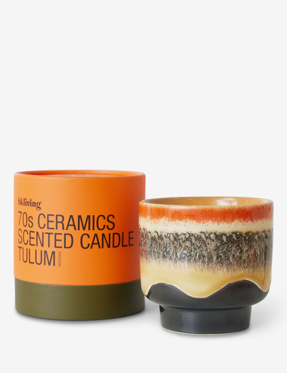 TULUM VELA AROMÁTICA