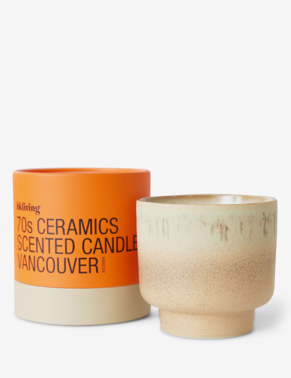 VANCOUVER VELA AROMÁTICA