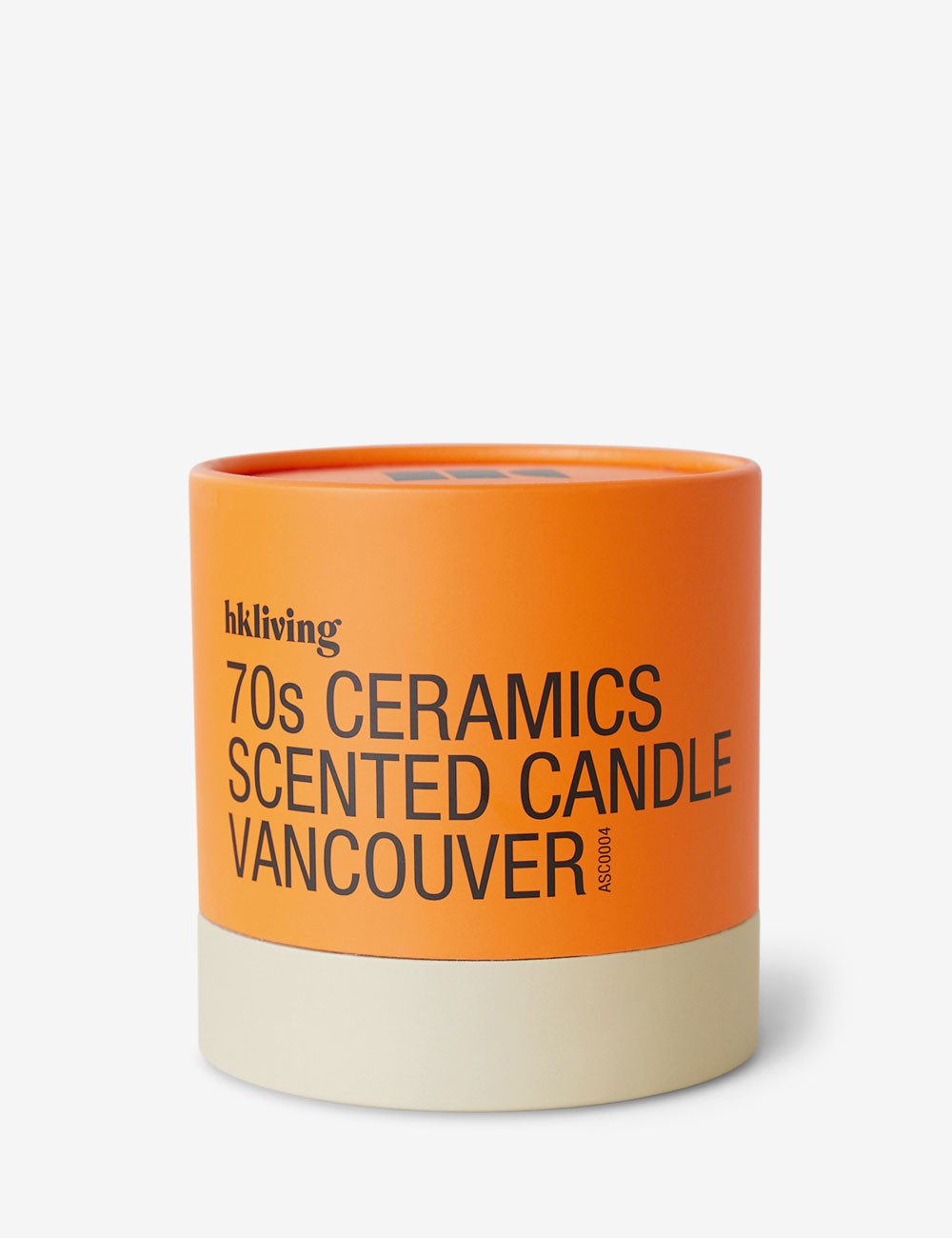 VANCOUVER VELA AROMÁTICA