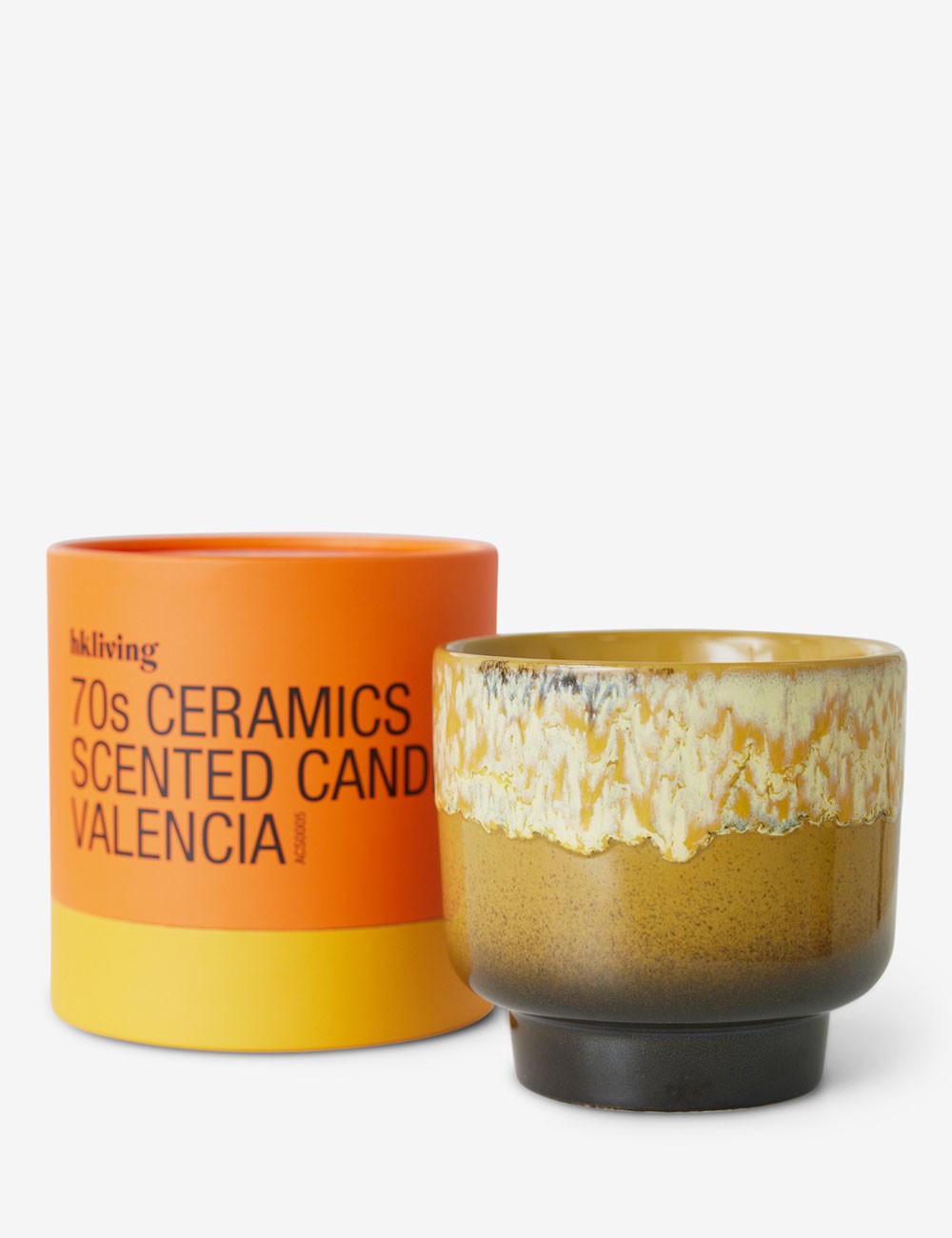 Bougie parfumée Valencia