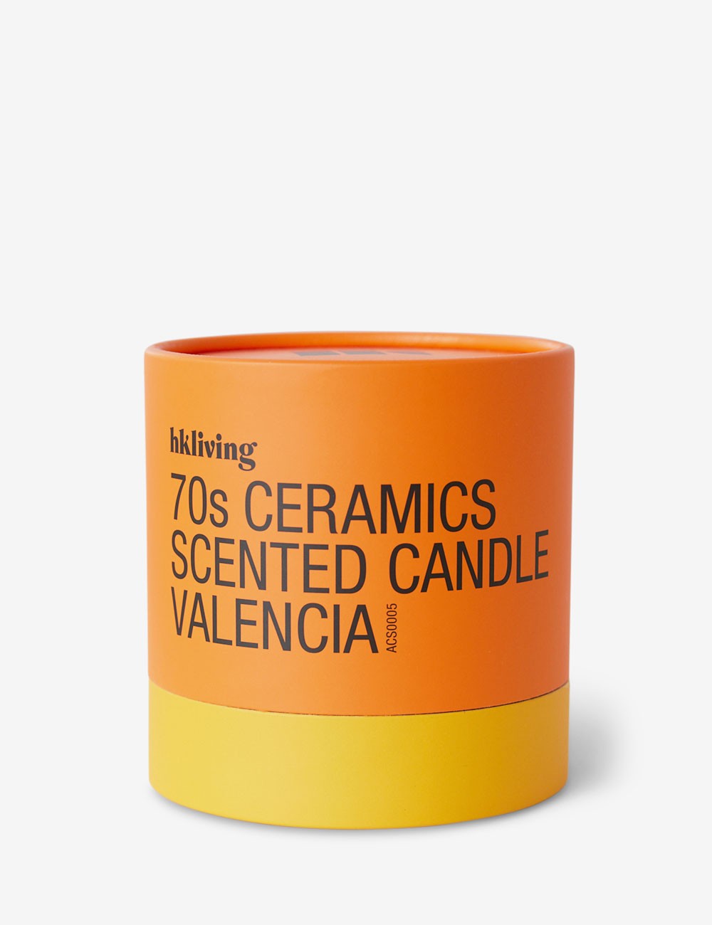 Bougie parfumée Valencia
