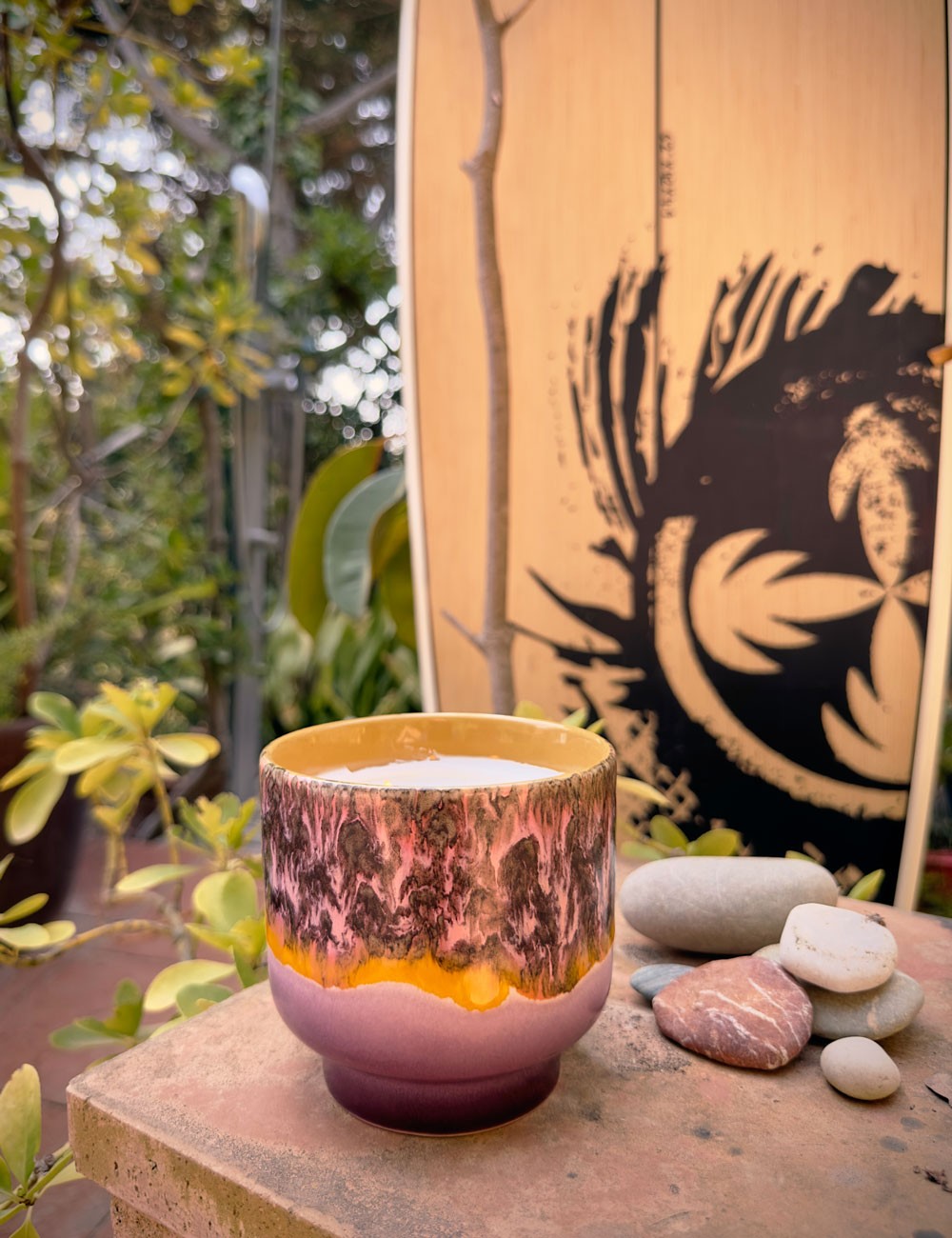 CAPE TOWN SCENTED CANDLE