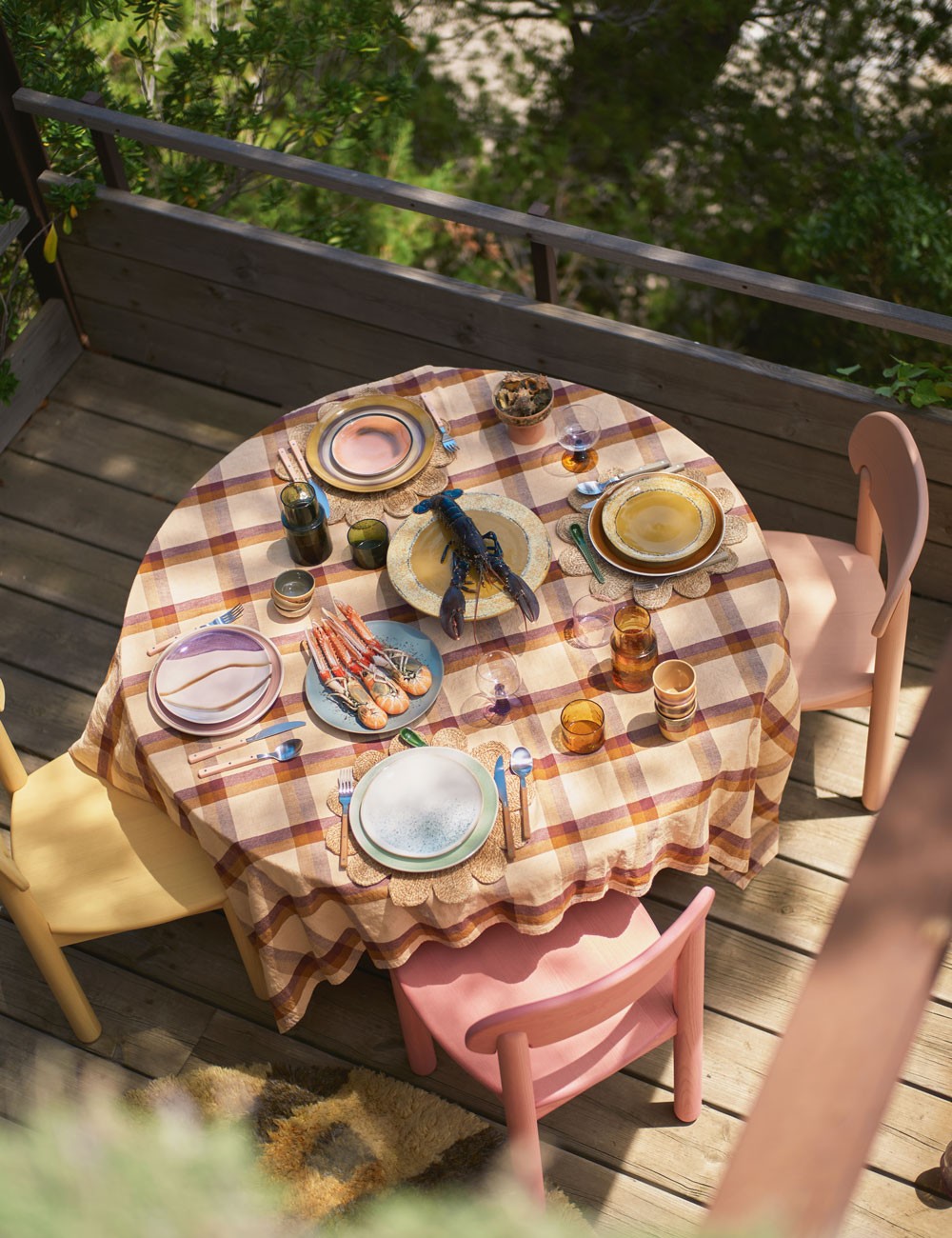 cuenco xs 70s ceramics 4 set