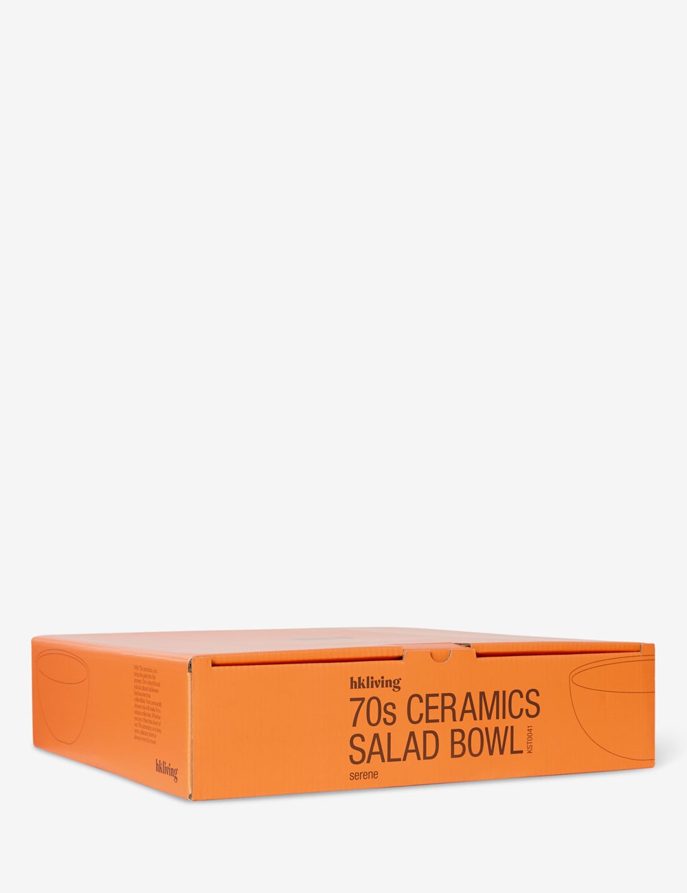 ensaladera 70s ceramics