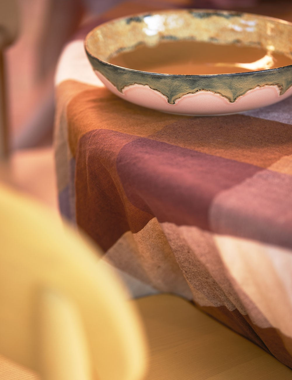 ensaladera 70s ceramics