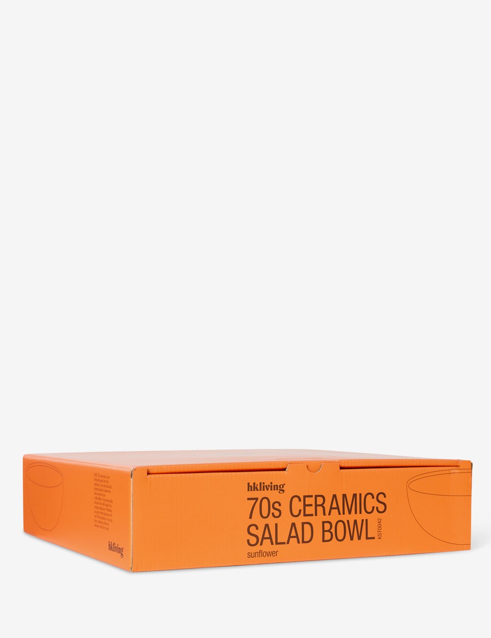 ensaladera 70s ceramics