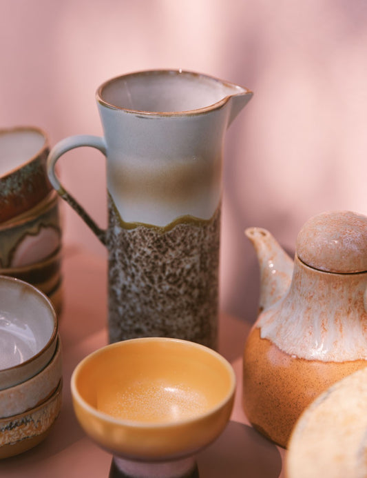 jarra 70s ceramics