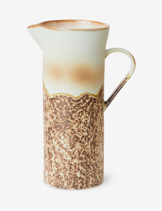 jarra 70s ceramics