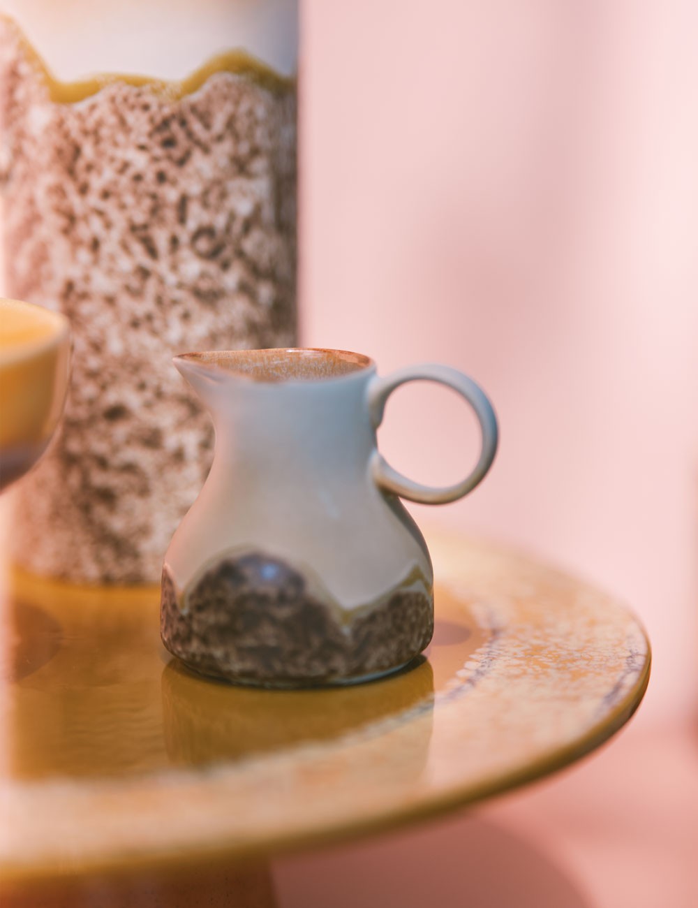 lechera 70s ceramics