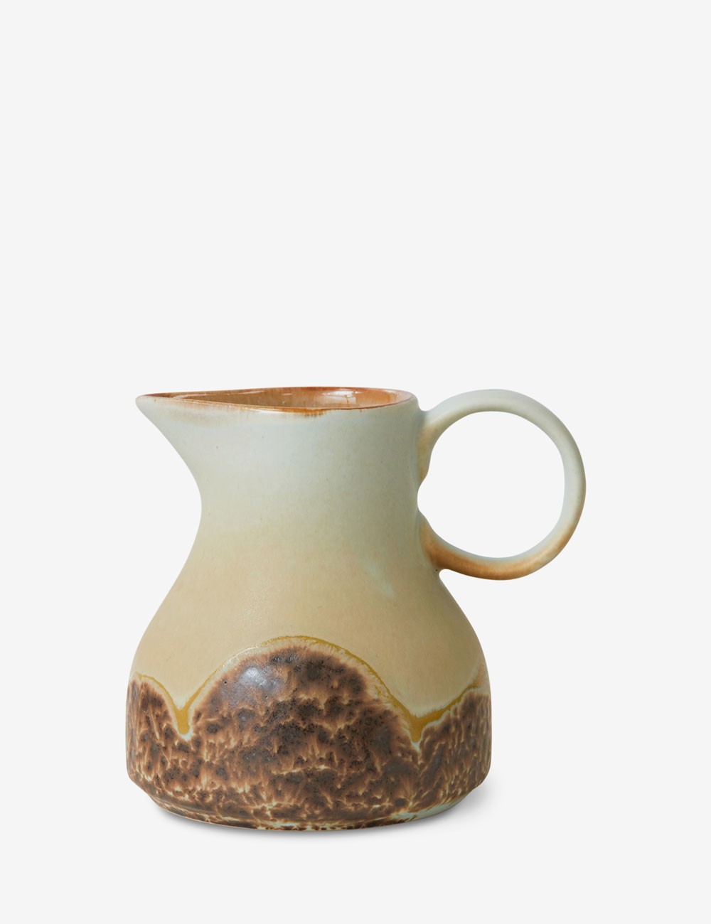 Laitière en céramique des années 70