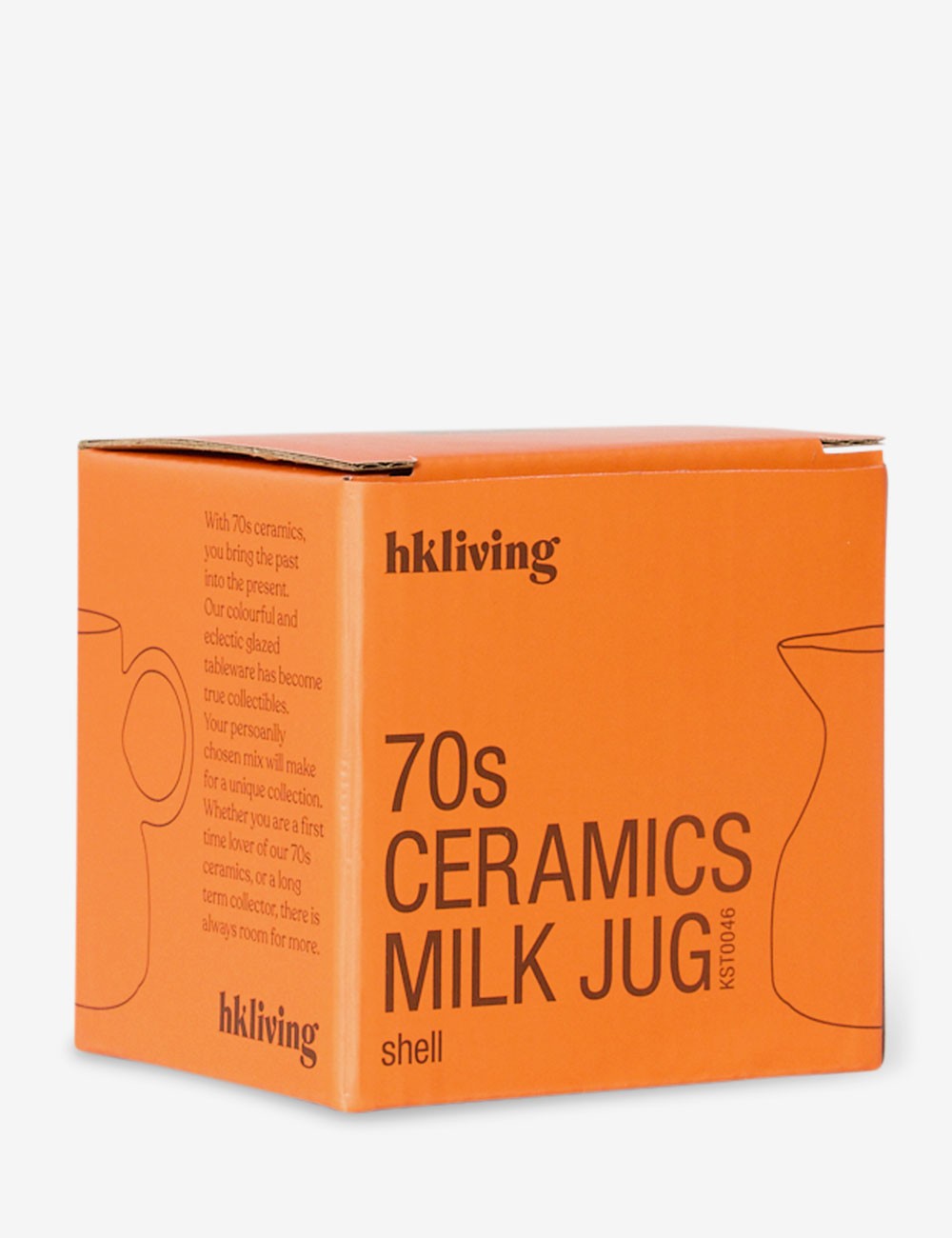 lechera 70s ceramics