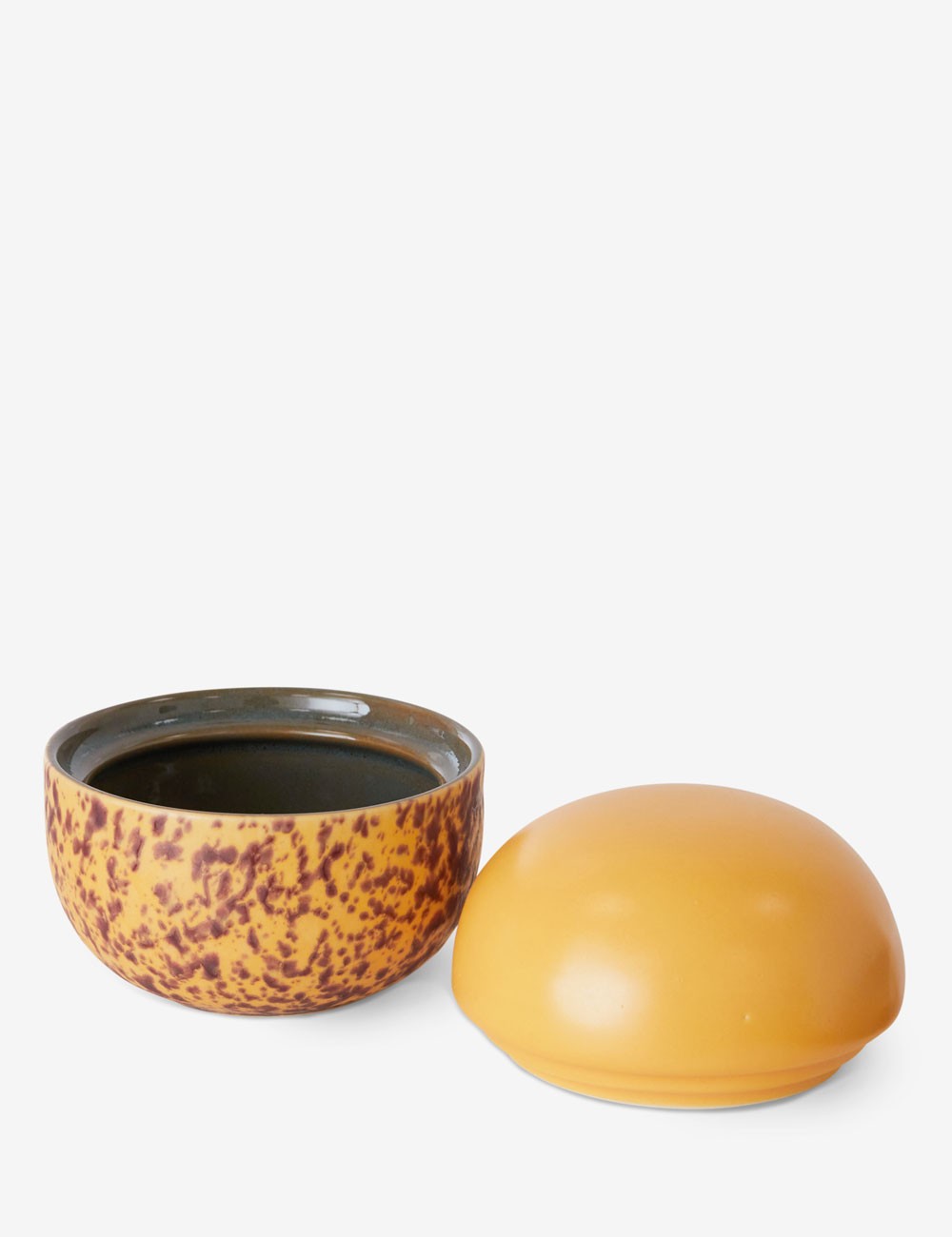 azucarero 70s ceramics