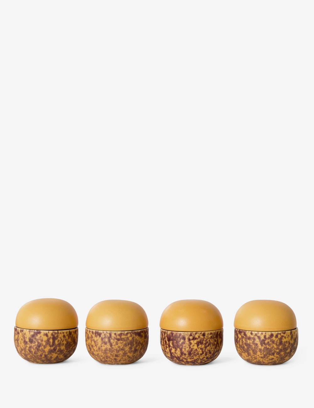 azucarero 70s ceramics