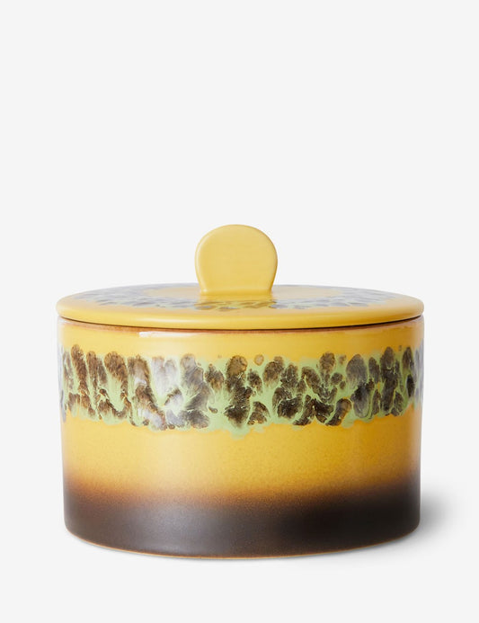 tarro galletas 70s ceramics