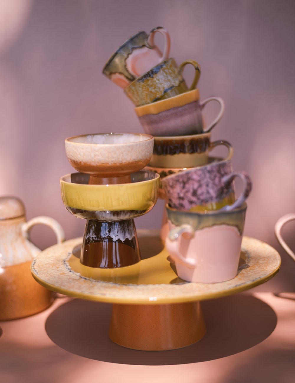 cuenco tapas 70s ceramics