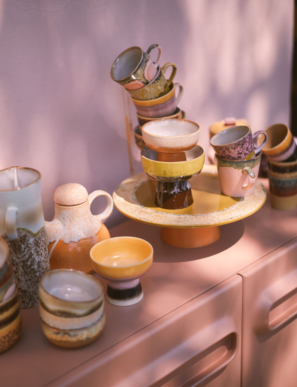 cuenco tapas 70s ceramics