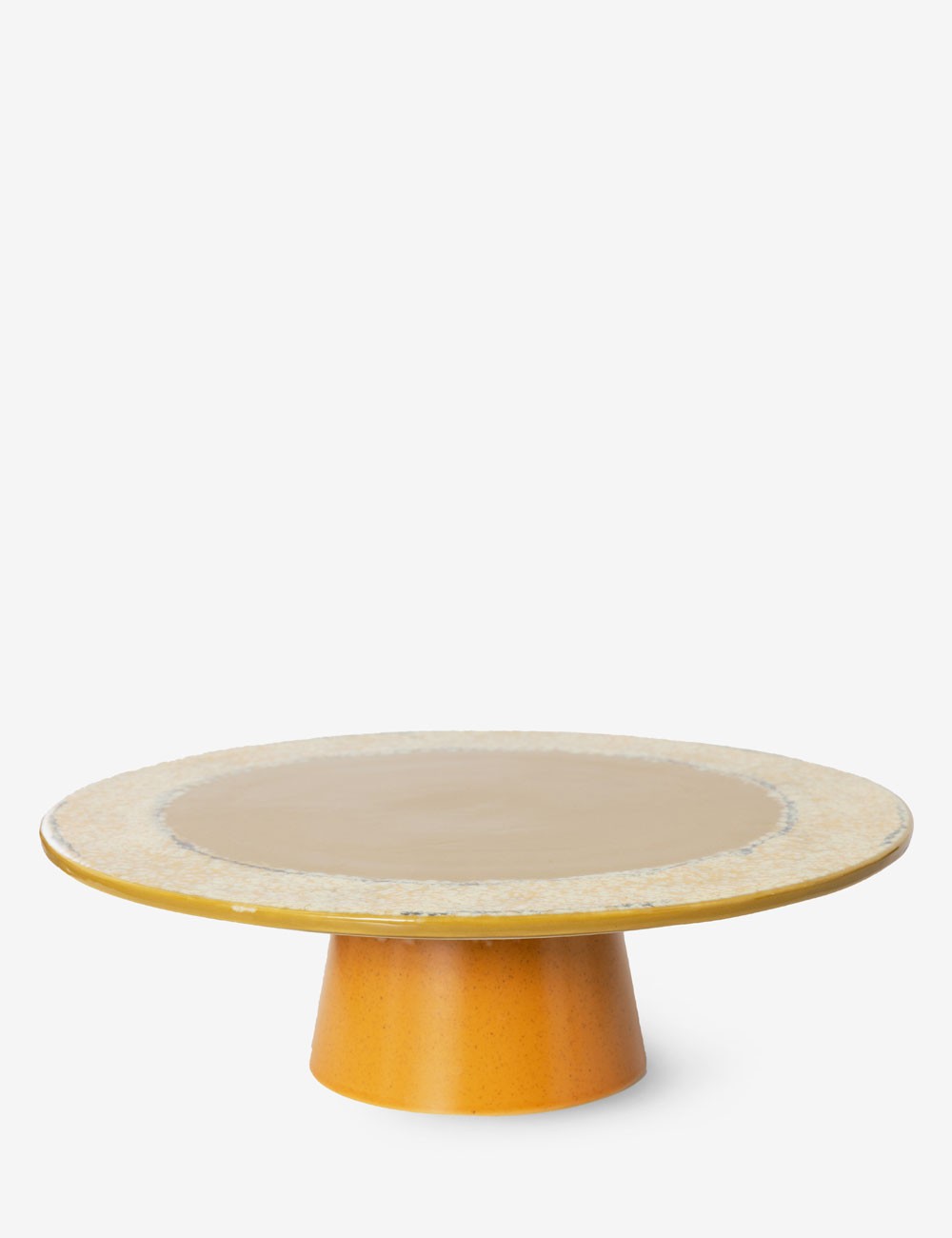 expositor comida 70s ceramics