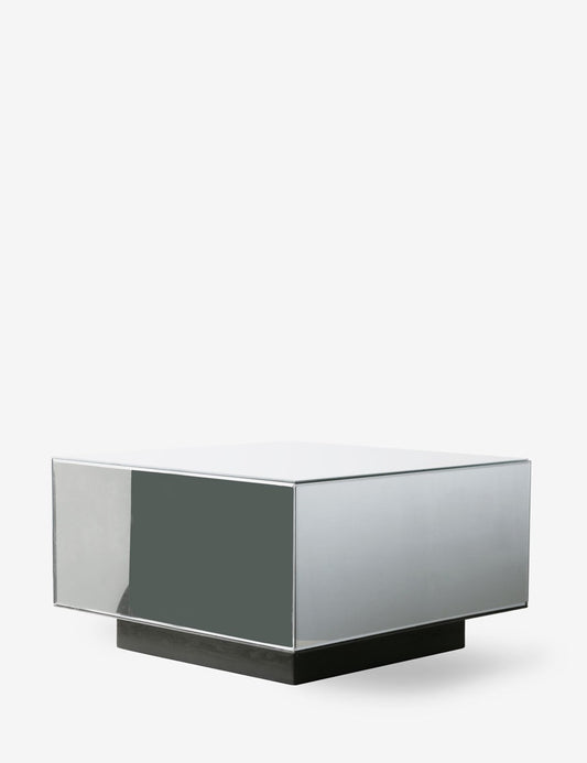 MIRROR BLOCK TABLE