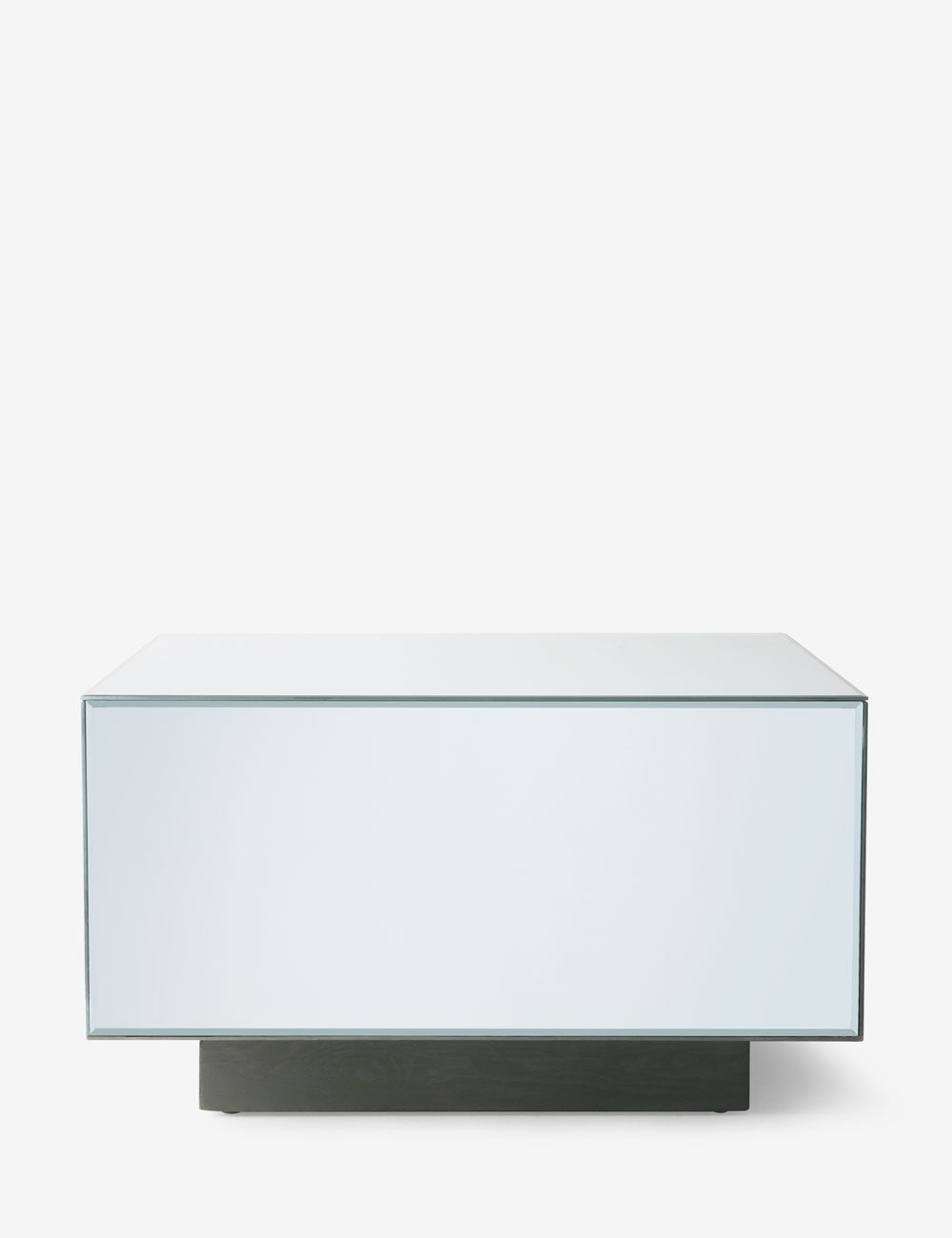 MIRROR BLOCK TABLE