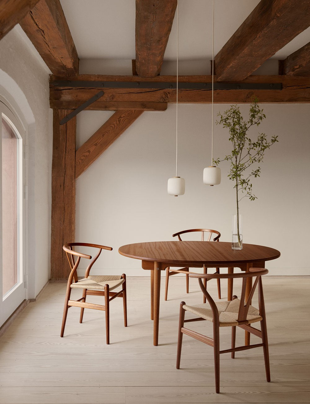 table à manger ch337