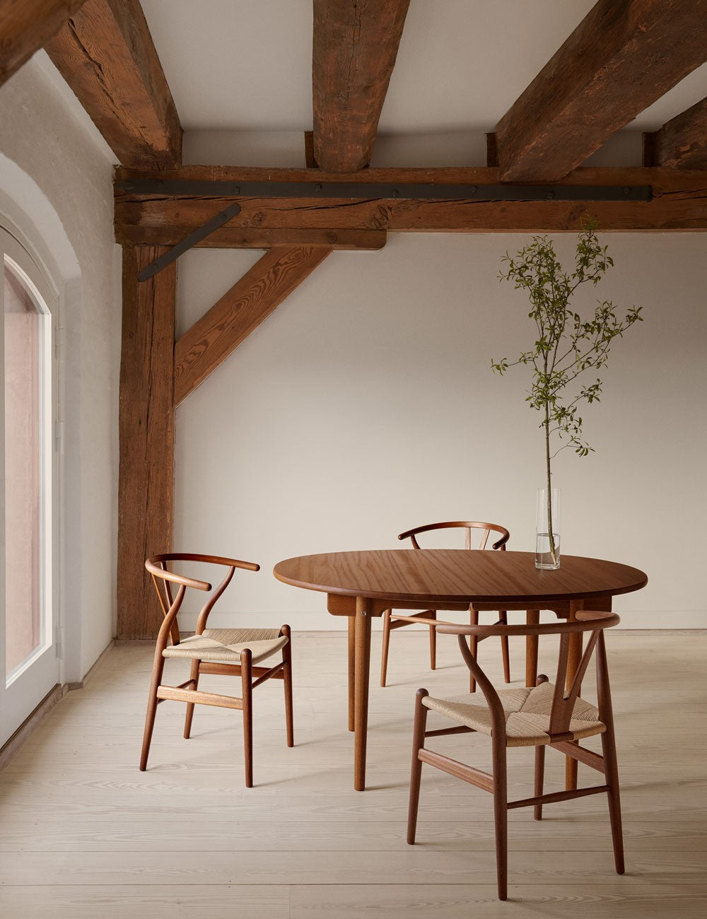 table à manger ch337