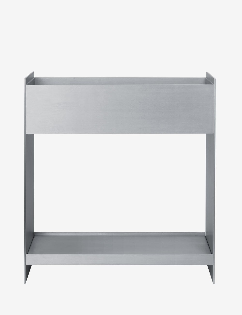 LAGER PLANT BOX W.SHELF