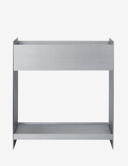 LAGER PLANT BOX W.SHELF