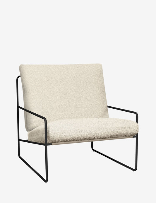 DESERT 1 SEATER PURE BOUCLÉ