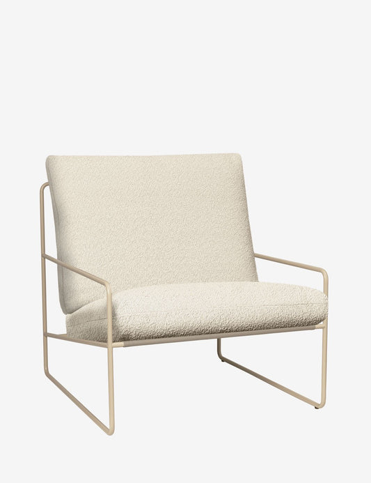 DESERT 1 SEATER PURE BOUCLÉ