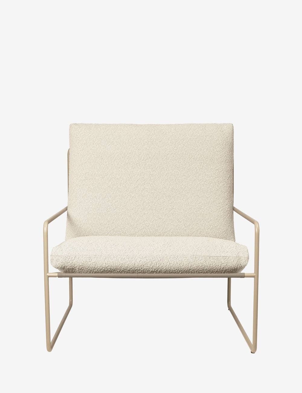 DESERT 1 SEATER PURE BOUCLÉ