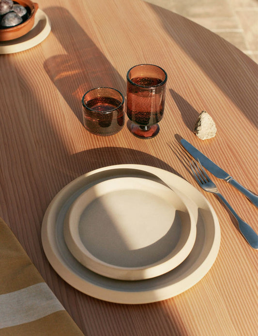 ERENA DINNER PLATE Ø29