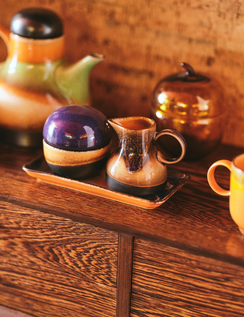 AÇUCAREIRO 70s CERAMICS