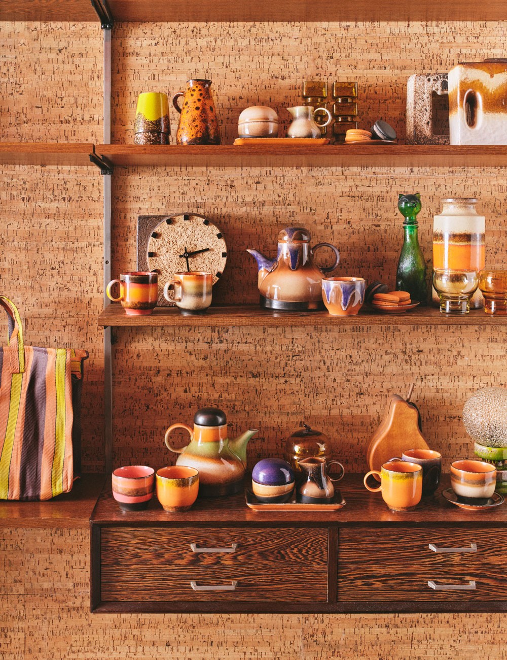 AÇUCAREIRO 70s CERAMICS