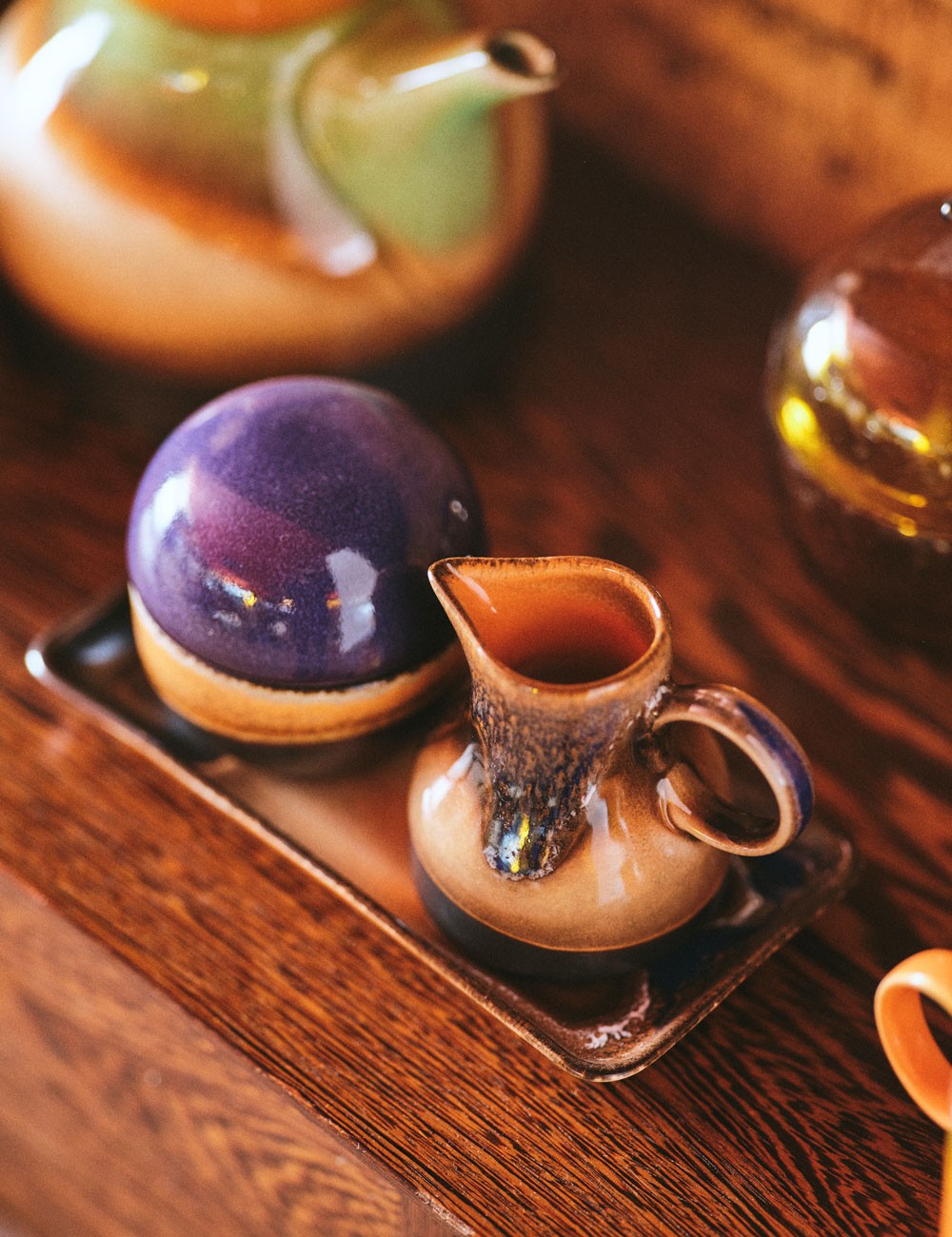 lechera 70s ceramics