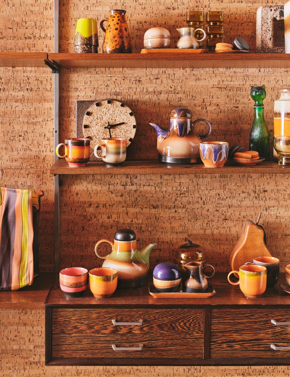 lechera 70s ceramics