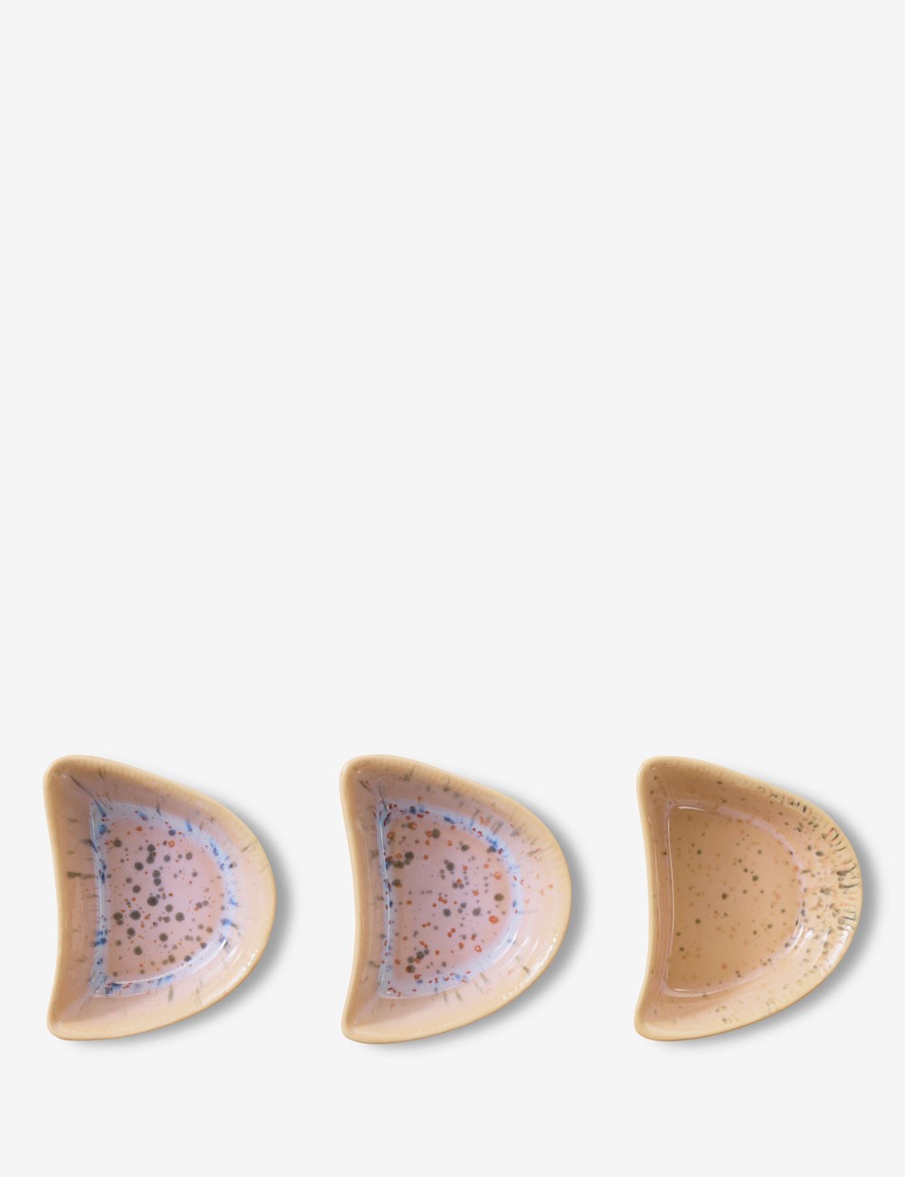 Bol de tapas Shell