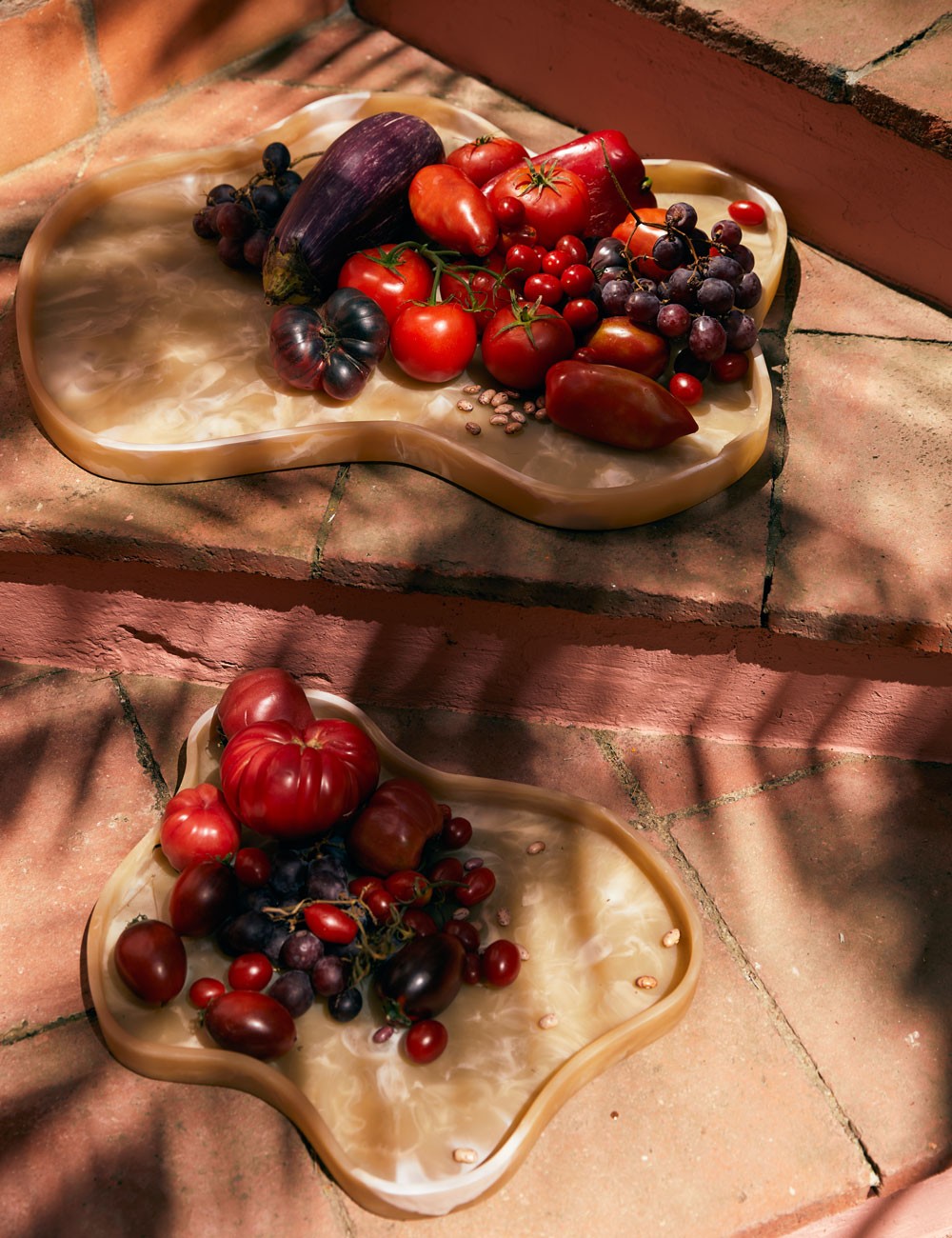 PATIO TRAY