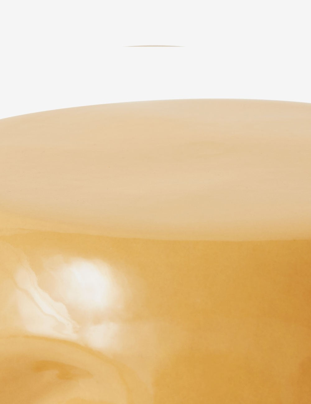 CURRENTS CERAMIC SIDE TABLE