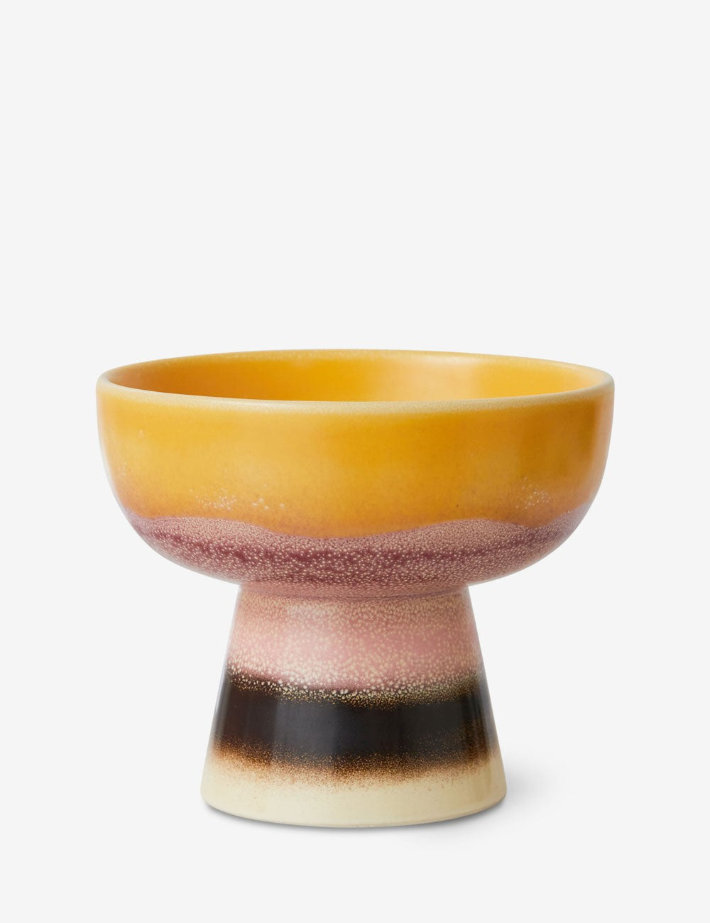 70s CERAMICS TAPAS BOWL