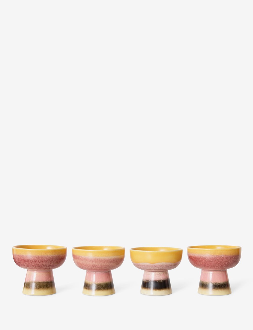 70s CERAMICS TAPAS BOWL