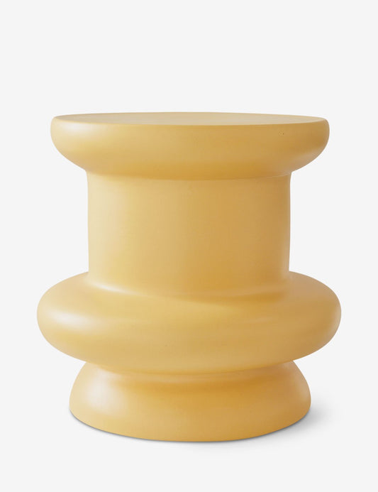 COSMOS SIDE TABLE HONEY